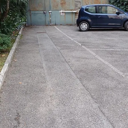 شقة La Piccolina