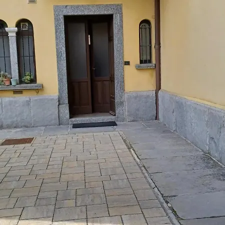 La Piccolina شقة
