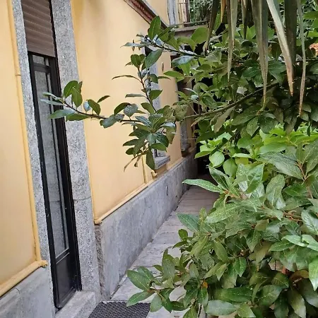 La Piccolina شقة