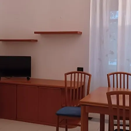 شقة La Piccolina *