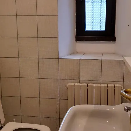 شقة La Piccolina *
