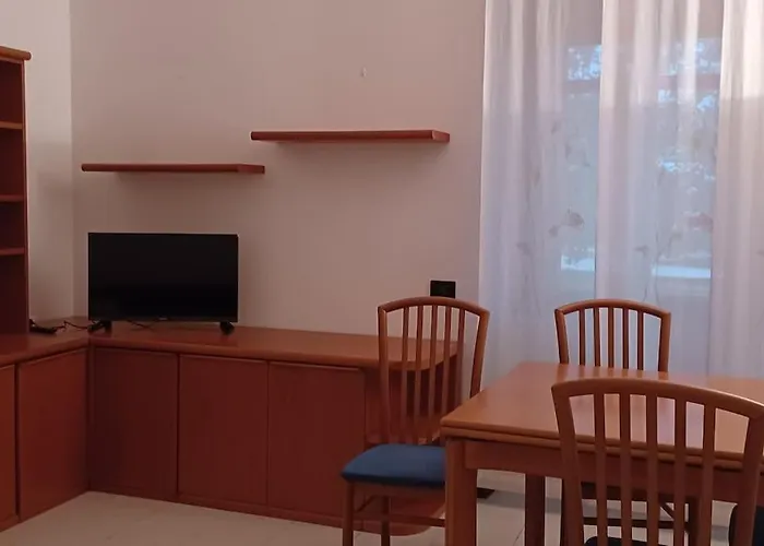 Διαμέρισμα La Piccolina *