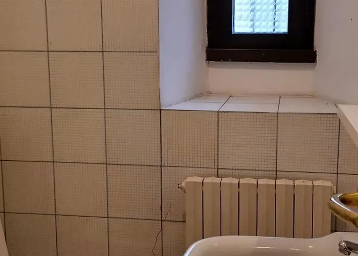Διαμέρισμα La Piccolina *