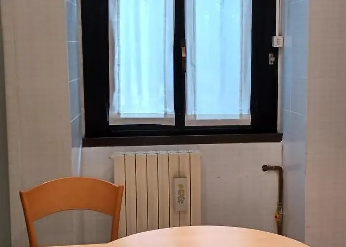 La Piccolina Διαμέρισμα *